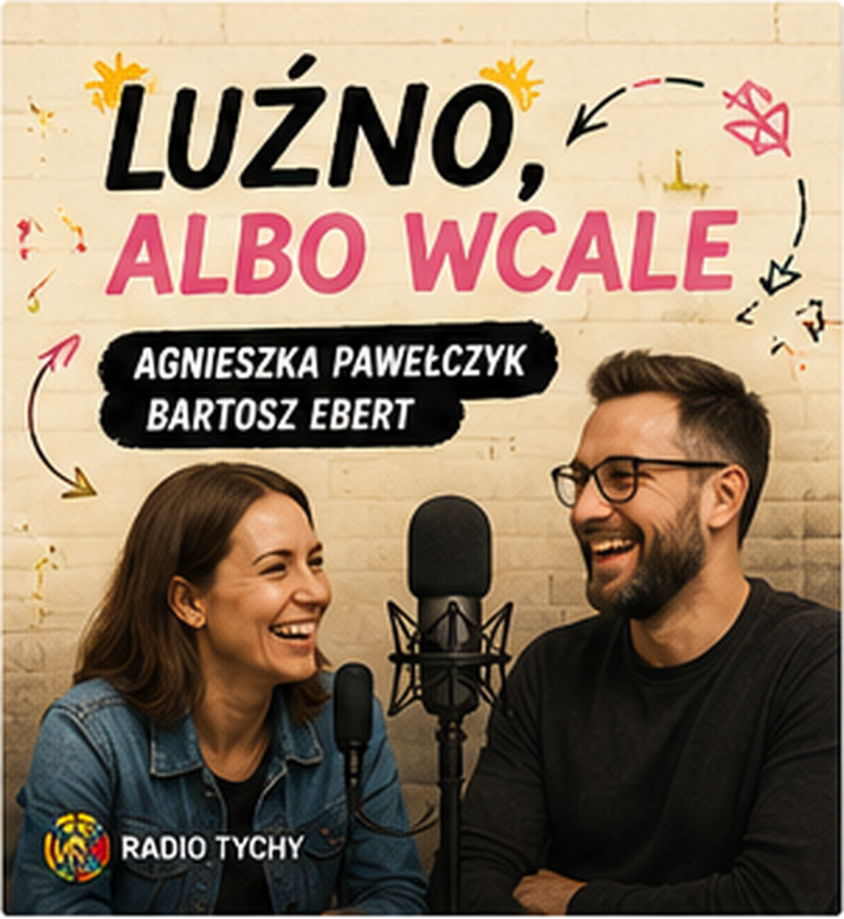 Luźno, albo wcale