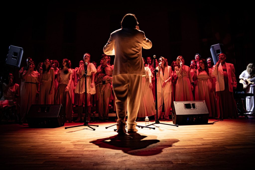 Inauguracja 4Gospel